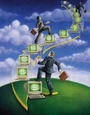 финансовая интернет пирамида - мфк перспектива